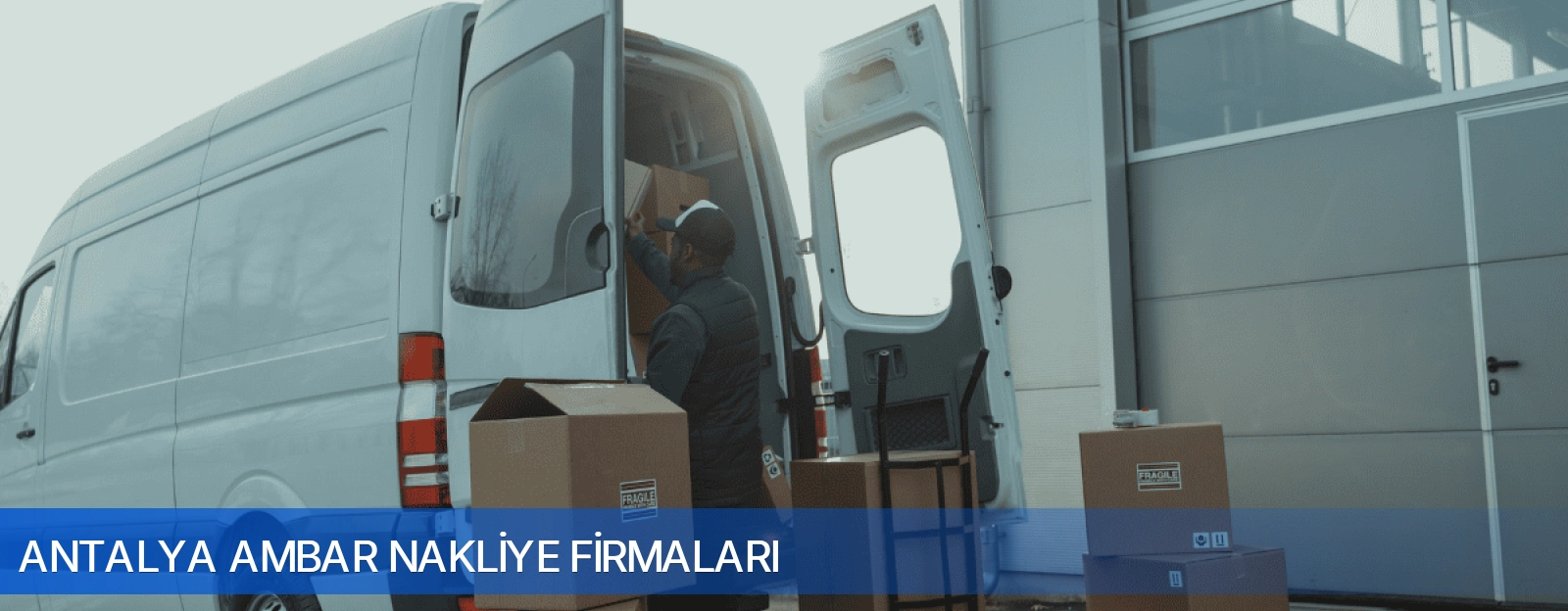 Antalya Ambar Nakliye Firmaları