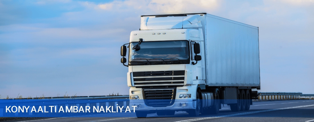 Konyaaltı Ambar Nakliyat