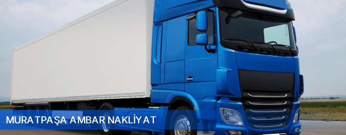 Muratpaşa Ambar Nakliyat